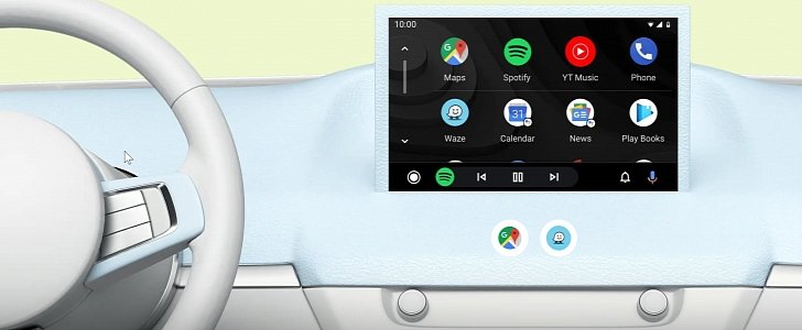 Android Auto getting more fixes