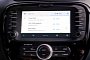 Google Reveals Android Auto Interface