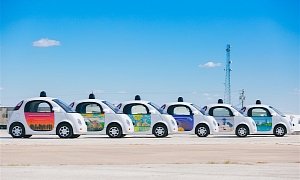 Google Self-Driving Car Project's CTO Leaves Company