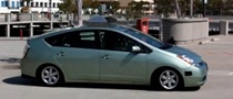 Google's Driverless Toyota Prius Is More of a Race Car
