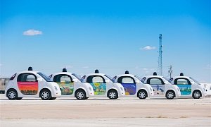 Google's Self-Driving Car Ambitions Suffer Major Blow