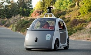 Google's Self-Driving Division Is Hiring. Here's What They're Looking For