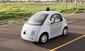 Google's Self-Driving Tech Can Be Considered a Driver Under US Law, NHTSA Says