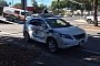 Google Self-Driving Car Gets Hit by Red-Light Runner, Shows Us Why We Need It