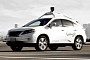Google Self Driving Cars Rack Up 300,000!