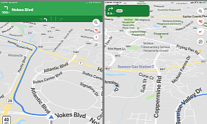 Google Silently Improves Google Maps UI on iPhone, CarPlay Update Expected Too