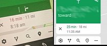 Google Silently Releases a Small Google Maps Android Auto Visual Update
