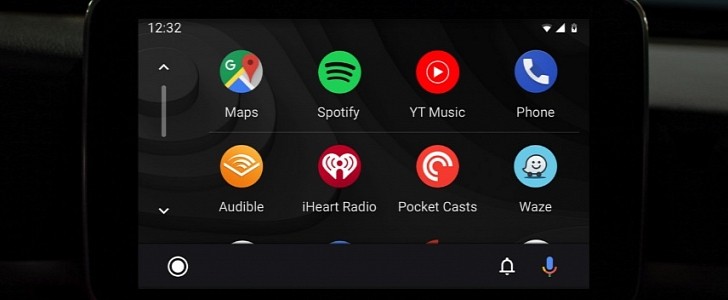 A new Android Auto update was released last week