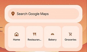Google Silently Working on a New Google Maps Widget