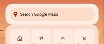 Google Silently Working on a New Google Maps Widget
