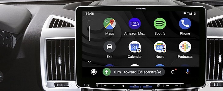 The problem hits an increasing number of Android Auto users