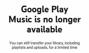 Google Starts Killing Google Play Music Everywhere, Including on Android Auto