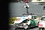 Google Street View Car Hits and Runs in Indonesia