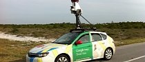 Google Street View Cars Will Monitor Air Quality in London