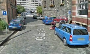 Google Streetview Axe Murder Is a Hoax Made by Two Mechanics