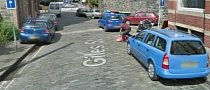 Google Streetview Axe Murder Is a Hoax Made by Two Mechanics