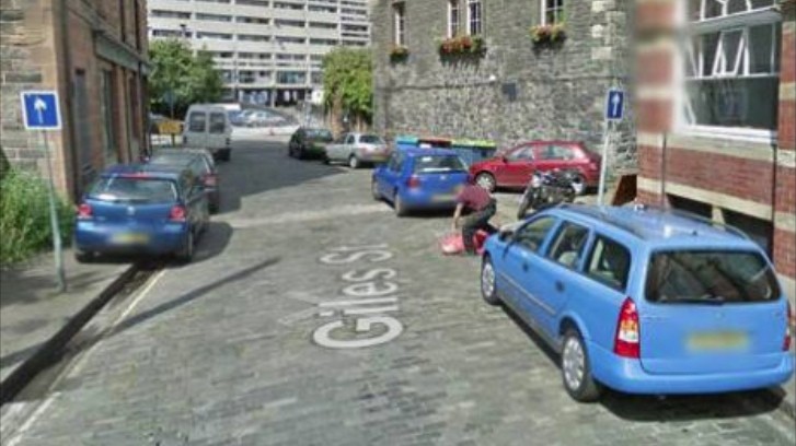Google Streetview Murder Is a Hoax