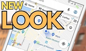 Google Teases New Google Maps Updates, a "Fresh New Look"