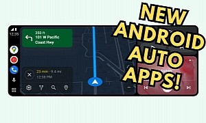 Google Teases Two New Android Auto Apps, Launch Now Imminent