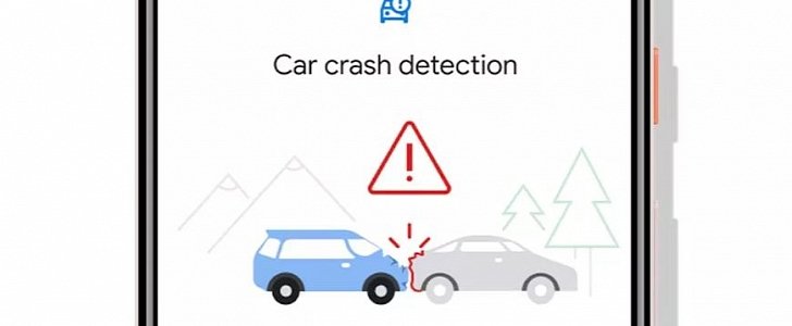 Personal Safety app on Pixel will call 911 for you if you've been in a car accident