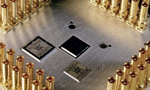Google to Test New Bristlecone Quantum Computer Chip with Daimler