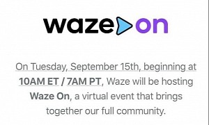 Google to Unveil Massive Waze Update on September 15, Major New Features Coming