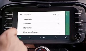 Google Updated Android Auto, It's like an OEM Interface Now