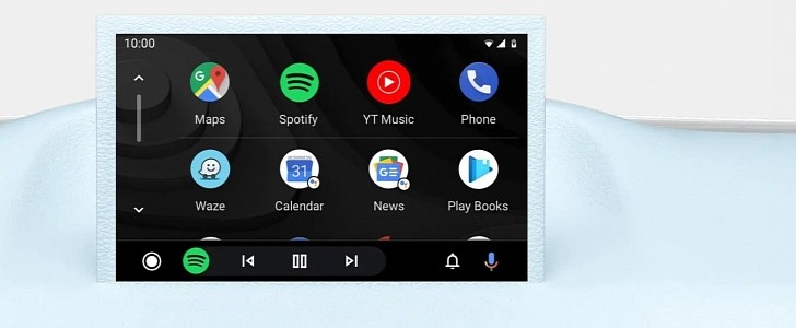 Key Android Auto feature working again
