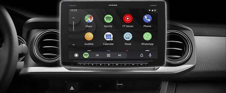 Google says its final goal is to build a better version of Android Auto