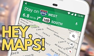 Google Wants to Create an Interactive Version of Google Maps You Can Talk To