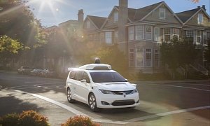 Google Wants to Protect Pedestrians from Autonomous Cars by Making Them Softer