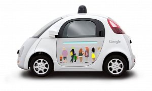 Google Wants You to Turn Their Self-Driving Cars into Public Art