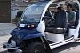 Google’s Competitor Could Be a Driverless Shuttle System Driving on College Campuses
