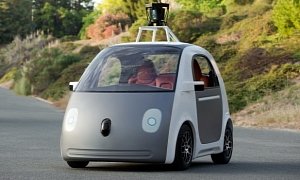 Why Google’s Fully Autonomous Car Won’t See Production Soon