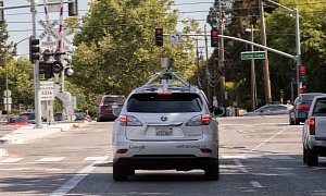Google’s Self-Driving Car: 1.7 Million Miles and 11 Minor Accidents in 6 Years