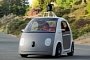 Google’s Self-Driving Car Gets Even Safer, Adds Pedestrian-Aimed Airbags