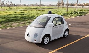 Google’s Self-Driving Cars Are Not So “Self-Drivable” After All, Report Says