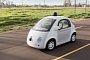 Google’s Self-Driving Cars Are Not So “Self-Drivable” After All, Report Says