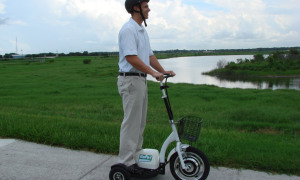GoPet Electric Scooter Now Available