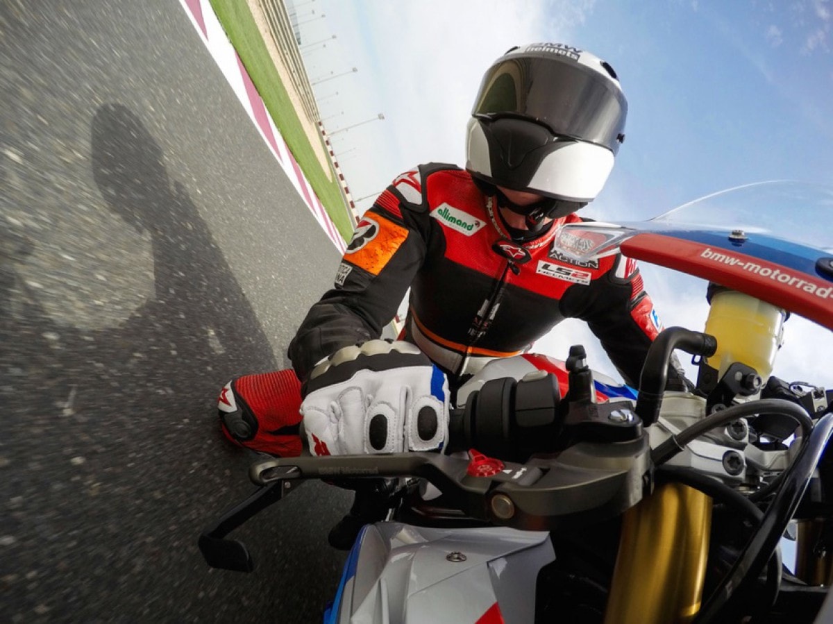 GoPro Becomes the Official Wearable Camera of MotoGP, Title Sponsor for  German Round - autoevolution