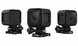 GoPro Reveals Hero4 Session, a Small but Very Capable Action Camera