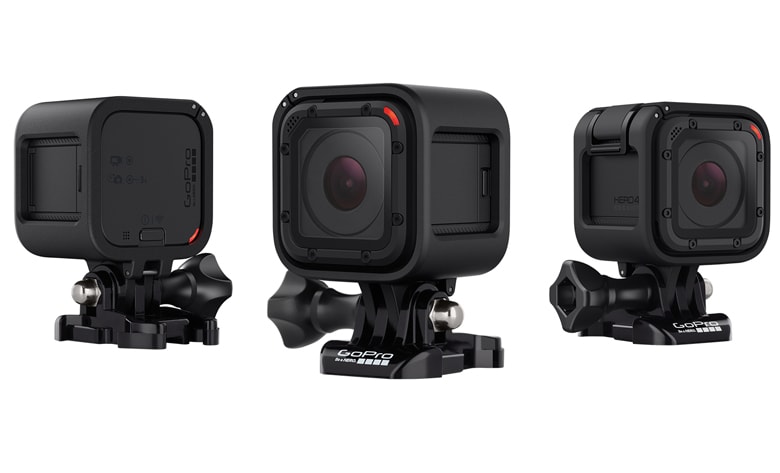 GoPro Reveals Hero4 Session, a Small but Very Capable Action