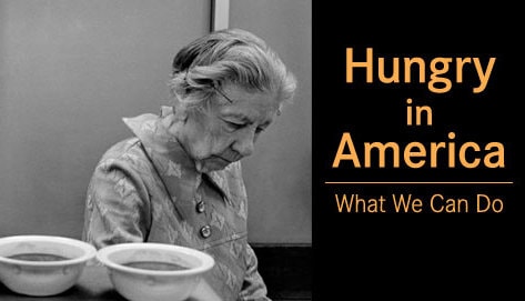 Millions of Americans affected by hunger