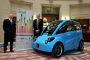 Gordon Murray Design Unveils T.27 Electric Car