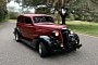 Gorgeous 1937 Chevrolet Master Street Rod Packs Noisy 454 Big-Block V8