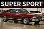 Gorgeous '68 Chevy Chevelle SS Wants You To Kick That C8 Corvette out of Bed