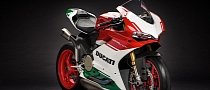 Ducati 1299 Panigale R Final Edition Unveiled: a 209 HP Beauty and Beast