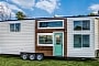 Gorgeous Magnolia Tiny House Packs Lots of Surprises for Very Comfortable Living