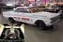 Gorgeous Mercury Comet Factory Drag Car Steals Hearts One 1/4 at a Time