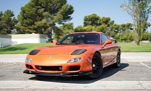 Gorgeous One Owner Mazda RX-7 Sells on Doug DeMuro's Auction Website